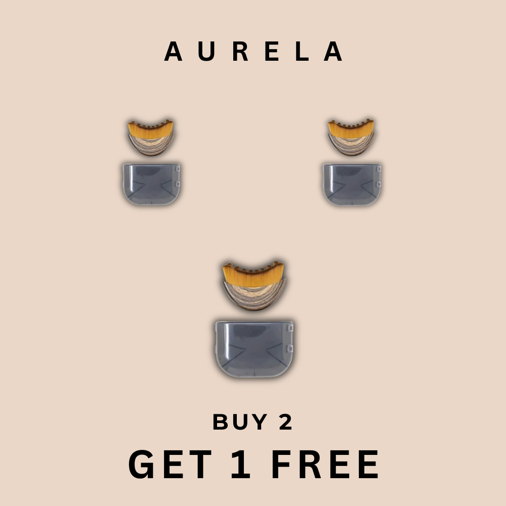 AURELA™ Sculpting Lymphatic Contour Brush