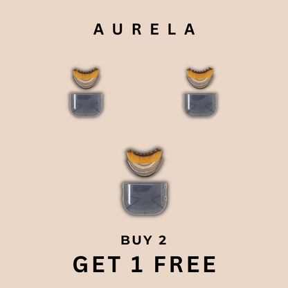 AURELA™ Sculpting Lymphatic Contour Brush
